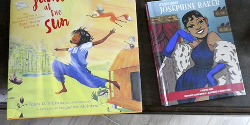 Josephine's Bookshop - Part 2